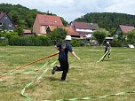 8. Neustadtpokal der Feuerwehren (Foto: Ch. Burkert)