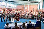 Grundschule G&ouml;rsbach feiert Abschlussfest (Foto: Pressestelle Landratsamt Nordhausen)