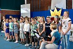Grundschule G&ouml;rsbach feiert Abschlussfest (Foto: Pressestelle Landratsamt Nordhausen)