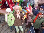 Närrischer Auftakt in Bleicherode (Foto: SVB) Närrischer Auftakt in Bleicherode (Foto: SVB)