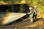 B&ouml;schungsbrand in Kleinfurra (Foto: S. Dietzel)