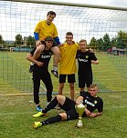 Tolles 11-Meter-Turnier (Foto: privat)