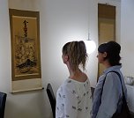 Besuch im Caf&eacute; Nikolai (Foto: Dr. Wolfgang R. Pientka)