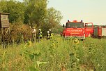 Fl&auml;chenbrand zwischen Gro&szlig;- und Kleinfurra (Foto: S. Dietzel)