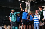 Wacker zu Gast auf dem Altstadtfest (Foto: Peter Blei)