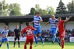 Wacker Nordhausen mit ersten Sieg in einem Heimspiel. 3:0 gegen Meuselwitz im ersten Th&uuml;ringen-Derby der Saison (Foto: Bernd Peter)