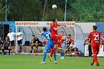 Wacker Nordhausen mit ersten Sieg in einem Heimspiel. 3:0 gegen Meuselwitz im ersten Th&uuml;ringen-Derby der Saison (Foto: Bernd Peter)