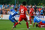 Wacker Nordhausen mit ersten Sieg in einem Heimspiel. 3:0 gegen Meuselwitz im ersten Th&uuml;ringen-Derby der Saison (Foto: Bernd Peter)