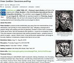 Peter Gen&szlig;lers Kunst wurde jetzt auch in New York City ausgestellt (Foto: Dr. Wolfgang R. Pientka)