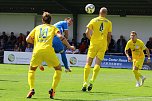 Wacker gewinnt gegen Bischofswerda 2:0 (Foto: Bernd Peter)