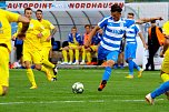 Wacker gewinnt gegen Bischofswerda 2:0 (Foto: Bernd Peter)