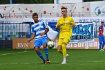 Wacker gewinnt gegen Bischofswerda 2:0 (Foto: Bernd Peter)