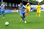 Wacker gewinnt gegen Bischofswerda 2:0 (Foto: Bernd Peter)