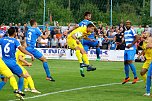 Wacker gewinnt gegen Bischofswerda 2:0 (Foto: Bernd Peter)