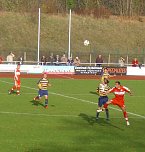 Unentschieden in Arnstadt (Foto: Harald Dressler) Unentschieden in Arnstadt (Foto: Harald Dressler)