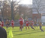 Unentschieden in Arnstadt (Foto: Harald Dressler) Unentschieden in Arnstadt (Foto: Harald Dressler)