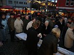 Weihnachtsmarkt er&ouml;ffnet (Foto: nnz)