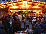 Weihnachtsmarkt er&ouml;ffnet (Foto: nnz)