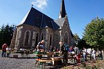 Bücherflohmarkt (Foto: Sandra Witzel) Bücherflohmarkt (Foto: Sandra Witzel)