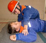 Nachwuchsbrandsch&uuml;tzer erfolgreich gepr&uuml;ft  (Foto: privat)