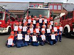 Nachwuchsbrandsch&uuml;tzer erfolgreich gepr&uuml;ft  (Foto: privat)
