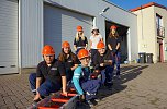 Jugendfeuerwehr Ilfeld (Foto: Sandra Witzel)
