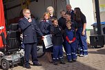 25 Jahre Jugendfeuerwehr Ilfeld (Foto: Sandra Witzel)