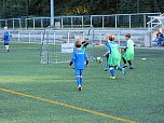 Tolle Stimmung beim Fu&szlig;ball-Ferien-Camp (Foto: Peter Blei)