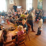 Musical wird gestaltet (Foto: privat)