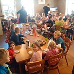 Musical wird gestaltet (Foto: privat)