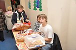 Adventsmarkt in der Petersbergschule (Foto: nnz City Scout: Sven G&auml;mkow)
