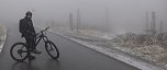 Erster Schnee auf dem Brocken (Foto: VGF)