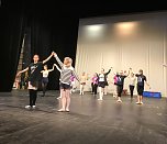 Die Vorbereitungen laufen... (Foto: privat)