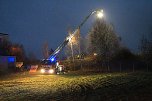 T&ouml;dlicher Unfall auf den Schienen (Foto: S. Dietzel)