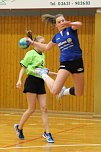 Die Handballfrauen des Nordh&auml;user SV haben in ihrem f&uuml;nften Saisonspiel mit einem deutlichen 29:20 gegen die G&auml;ste vom TSV Motor Gispersleben ihr Punktekonto ausgeglichen (Foto: Uwe Tittel)