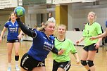 Die Handballfrauen des Nordh&auml;user SV haben in ihrem f&uuml;nften Saisonspiel mit einem deutlichen 29:20 gegen die G&auml;ste vom TSV Motor Gispersleben ihr Punktekonto ausgeglichen (Foto: Uwe Tittel)