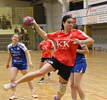 Die Handballfrauen des Nordh&auml;user SV haben in ihrem f&uuml;nften Saisonspiel mit einem deutlichen 29:20 gegen die G&auml;ste vom TSV Motor Gispersleben ihr Punktekonto ausgeglichen (Foto: Uwe Tittel)