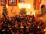 Weihachtsoratorium in St. Blasii (Foto: R. Englert) Weihachtsoratorium in St. Blasii (Foto: R. Englert)