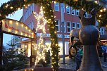 Weihnachtsmarkt er&ouml;ffnet (Foto: Angelo Glashagel)
