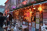 Weihnachtsmarkt er&ouml;ffnet (Foto: Angelo Glashagel)