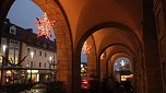 Weihnachtsmarkt er&ouml;ffnet (Foto: Angelo Glashagel)