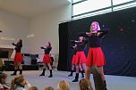 Singen, tanzen, spielen in der Skoda-Autowelt (Foto: Angelo Glashagel) Singen, tanzen, spielen in der Skoda-Autowelt (Foto: Angelo Glashagel)