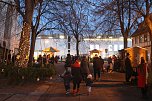 Handwerkermarkt und Theater-Adventskalender (Foto: Angelo Glashagel) Handwerkermarkt und Theater-Adventskalender (Foto: Angelo Glashagel)