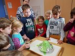 Forschertage an der Grundschule Werther (Foto: Sabine Wagner)