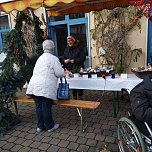 Adventszeit im St. Josefshaus (Foto: Katrin Cieslak) Adventszeit im St. Josefshaus (Foto: Katrin Cieslak)