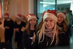 Weihnachtliches Konzert (Foto: Martin Hoffmann) Weihnachtliches Konzert (Foto: Martin Hoffmann)
