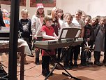 Weihnachtskonzert der Grundschule "Am Förstemannweg" (Foto: privat) Weihnachtskonzert der Grundschule "Am Förstemannweg" (Foto: privat)