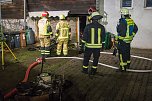 Brand in der K&auml;the-Kollwitz-Stra&szlig;e (Foto: privat)