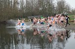 Ab ins kalte Wasser (Foto: nnz)