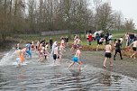 Ab ins kalte Wasser (Foto: nnz)